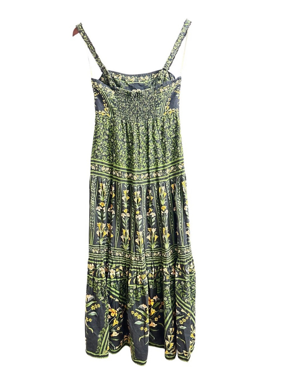 FARM Rio Flowers Arch Sleeveless Maxi Dress Size S - Picture 6 of 7
